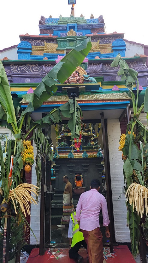 Sri Karpaga Vinayagar Kovil Walthamstow