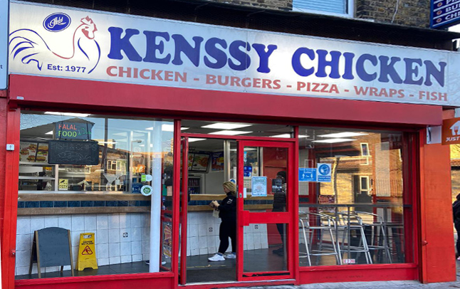 Kenssy Fried Chicken