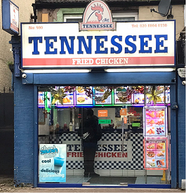 TENNESSEESS FRIED CHICKEN