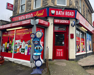 Bath Road Local