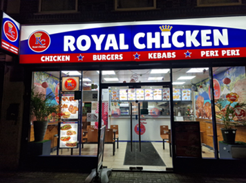 Royal Chicken