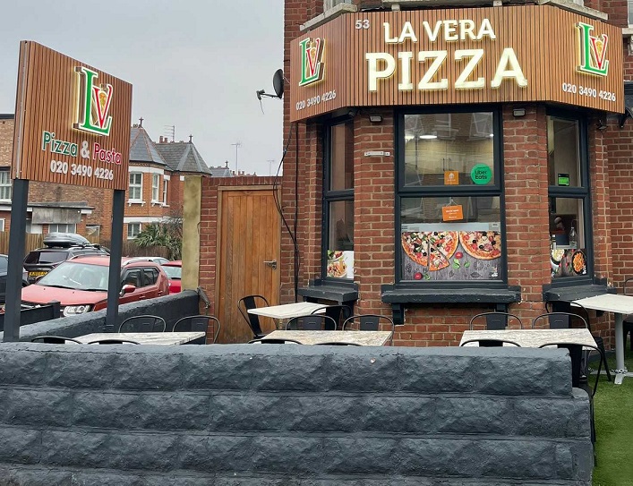 La Vera Pizza