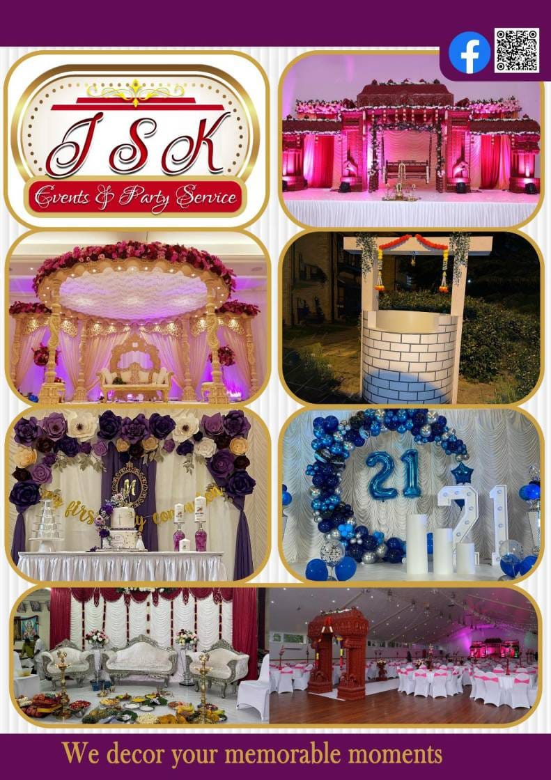 JSK Events & Services