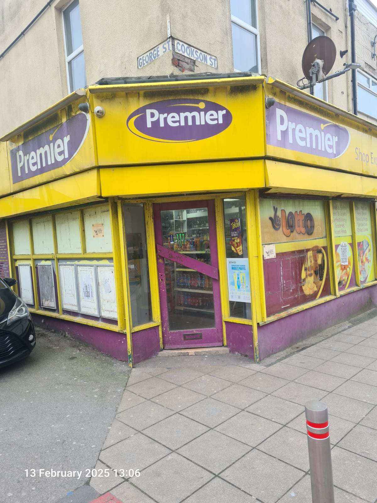 SIA Convenience Store