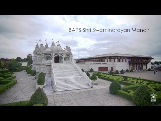 BAPS Shri Swaminarayan Mandir