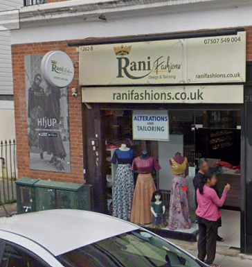 Rani Fashions