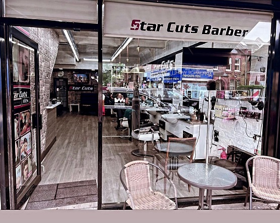 Star Cuts Barber