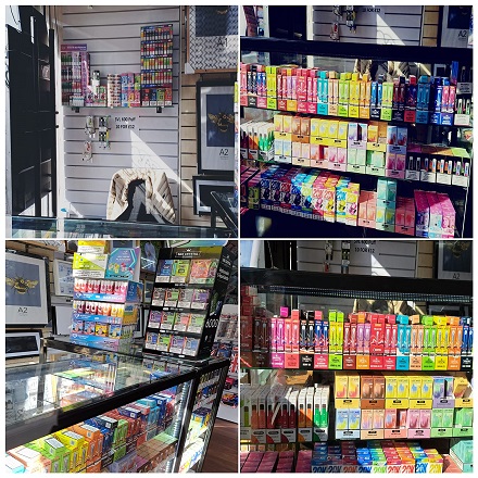 Crystal Vapes Express LTD