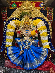 Muththumari Amman Temple